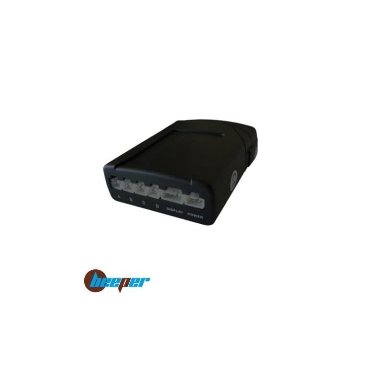Radar de recul (de voiture) BEEPER RK006/4-2